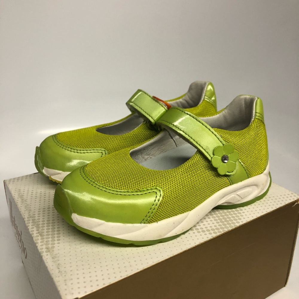 Naturino Rumba Kids Sandal green Vintage*